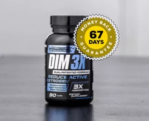 dim supplementation estrogen blocker