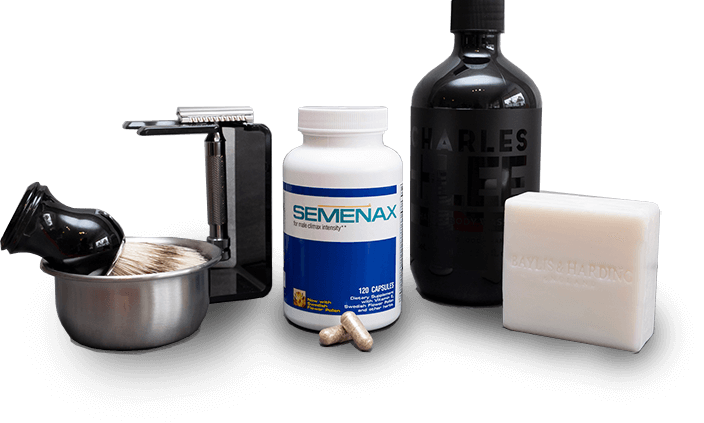 Increase Semen Volume with SEMENAX Pills