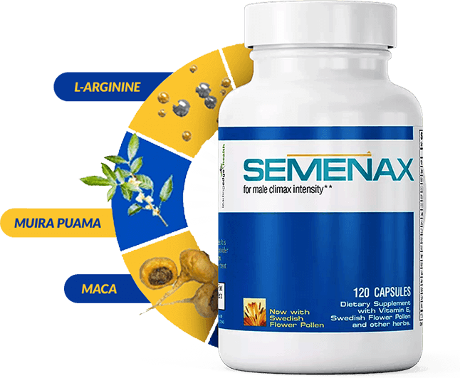 Ways to Increase Semen Volume with SEMENAX Pills